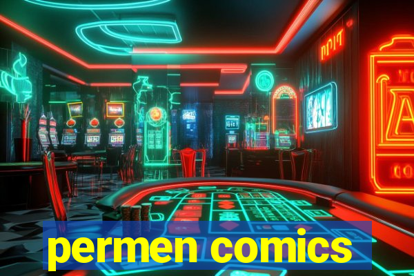 permen comics